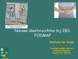 Het FODMAP-dieet