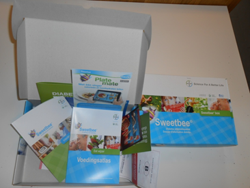 Diëtiste-diabeteseducator Nathalie De Jonge Herzele - Brakel - geraadsbergen